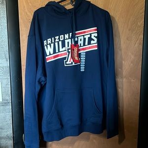 New with Tags Arizona Wildcats Hoodie